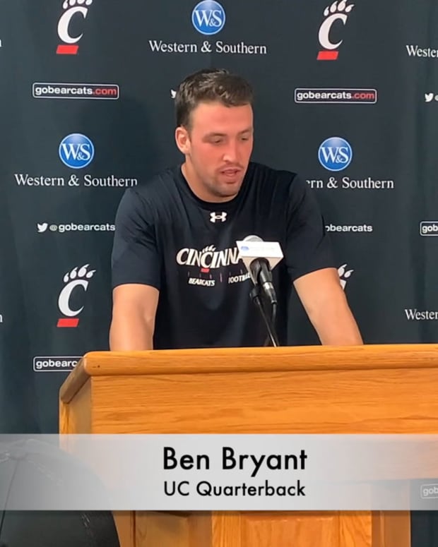 Ben Bryant IU Postgame Press Conference
